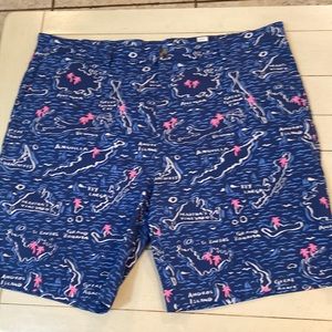 Men’s shorts by Vineyard Vines. Size 42 waist.